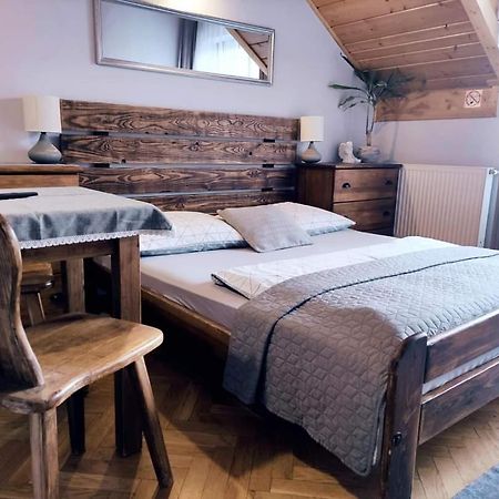 Podkowa Hotel Myslenice Ngoại thất bức ảnh