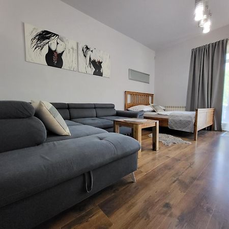 Podkowa Hotel Myslenice Ngoại thất bức ảnh