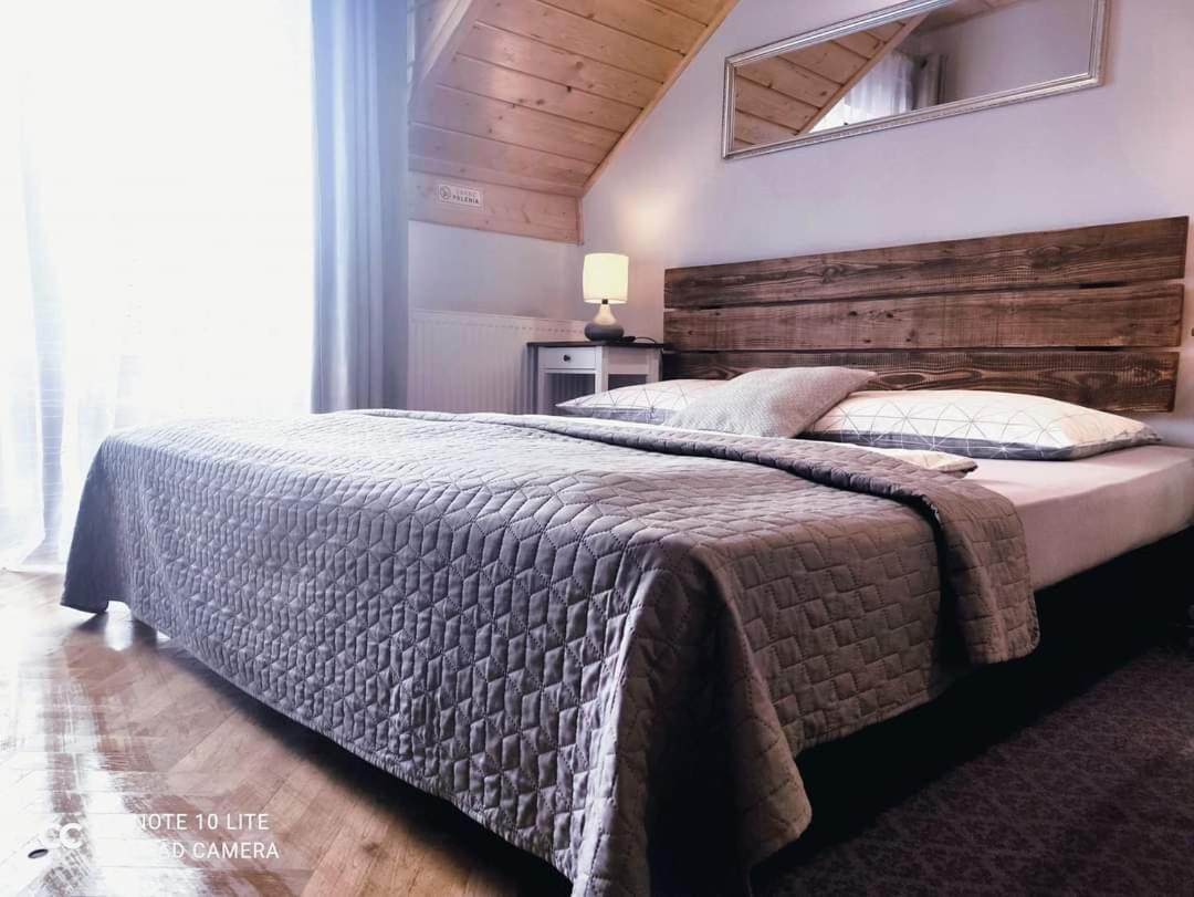 Podkowa Hotel Myslenice Ngoại thất bức ảnh