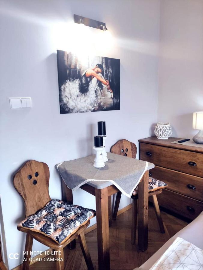 Podkowa Hotel Myslenice Ngoại thất bức ảnh