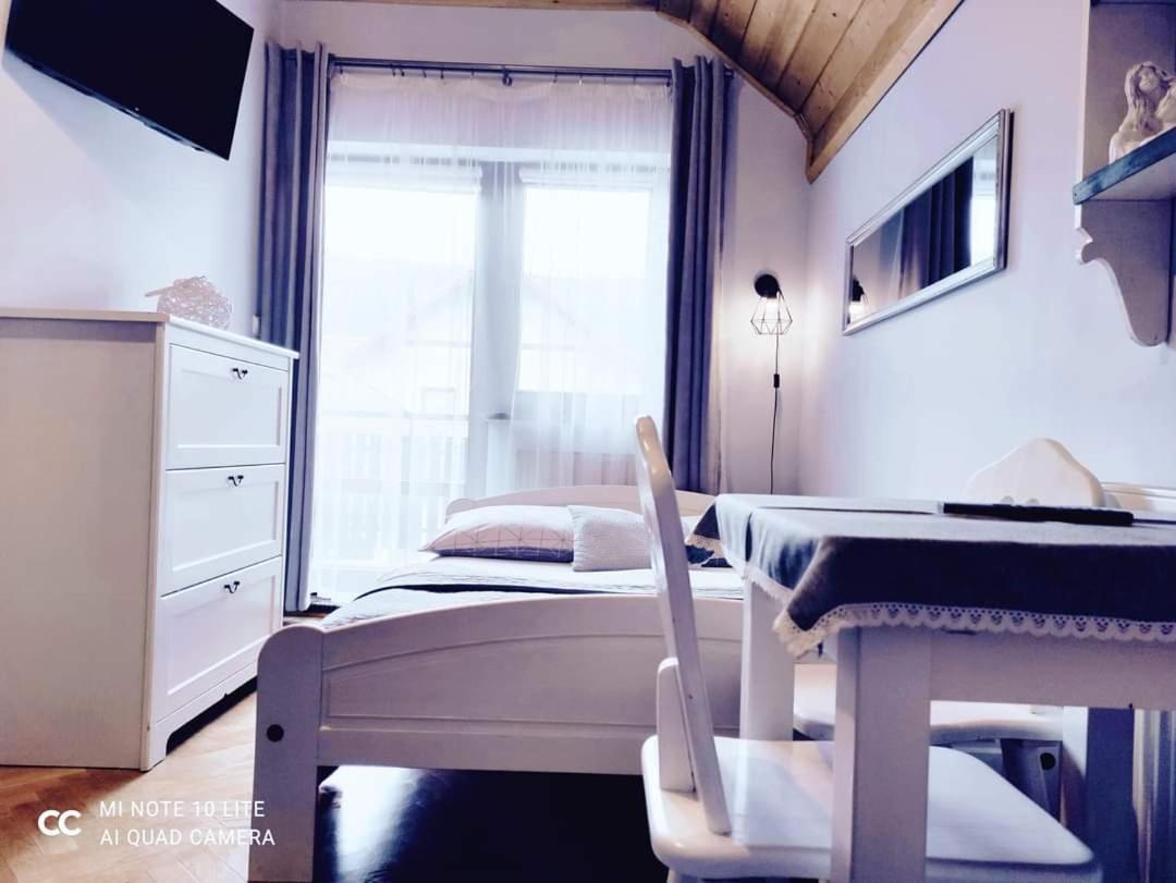 Podkowa Hotel Myslenice Ngoại thất bức ảnh