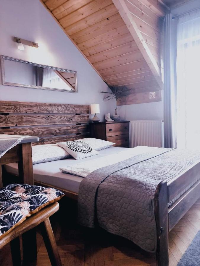 Podkowa Hotel Myslenice Ngoại thất bức ảnh