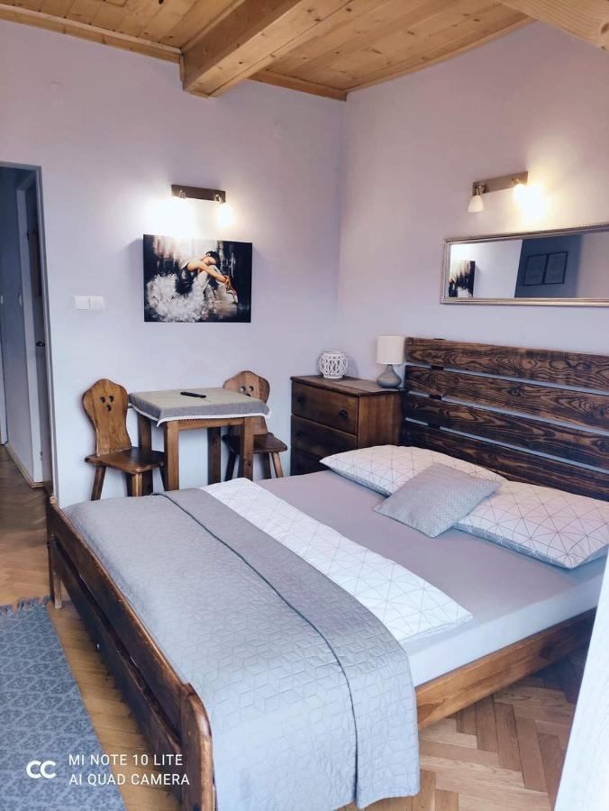 Podkowa Hotel Myslenice Ngoại thất bức ảnh