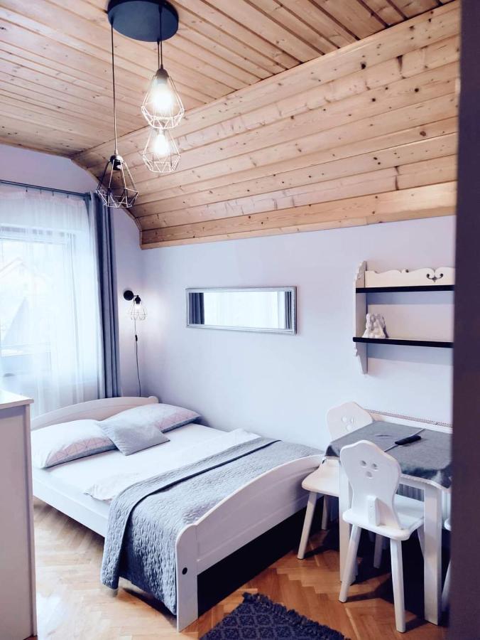 Podkowa Hotel Myslenice Ngoại thất bức ảnh