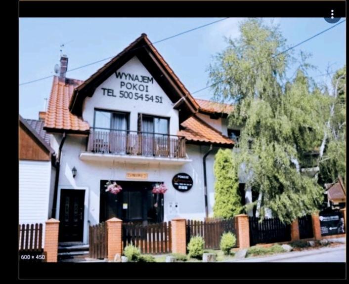 Podkowa Hotel Myslenice Ngoại thất bức ảnh