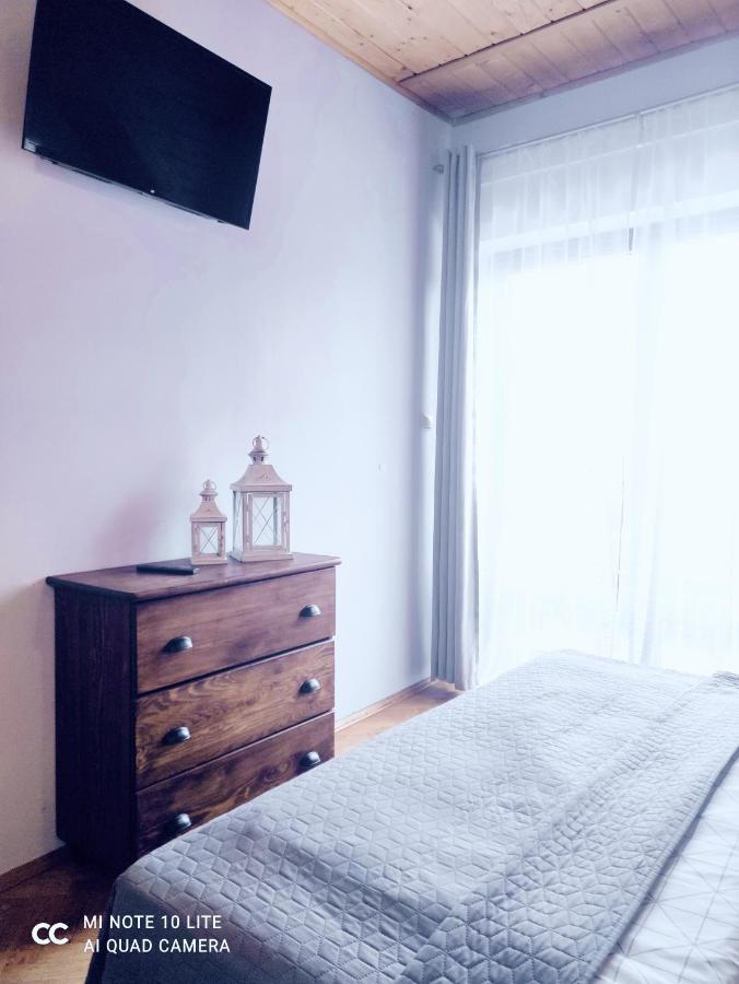 Podkowa Hotel Myslenice Ngoại thất bức ảnh