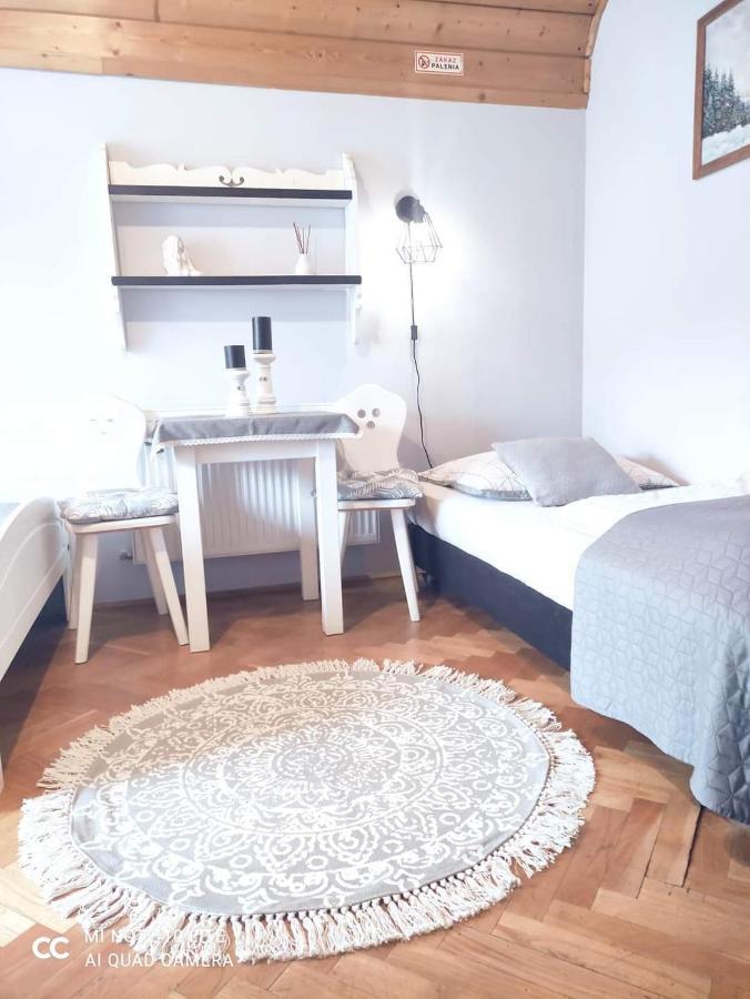 Podkowa Hotel Myslenice Ngoại thất bức ảnh