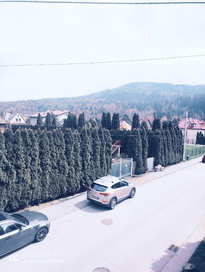 Podkowa Hotel Myslenice Ngoại thất bức ảnh