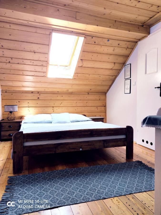 Podkowa Hotel Myslenice Phòng bức ảnh