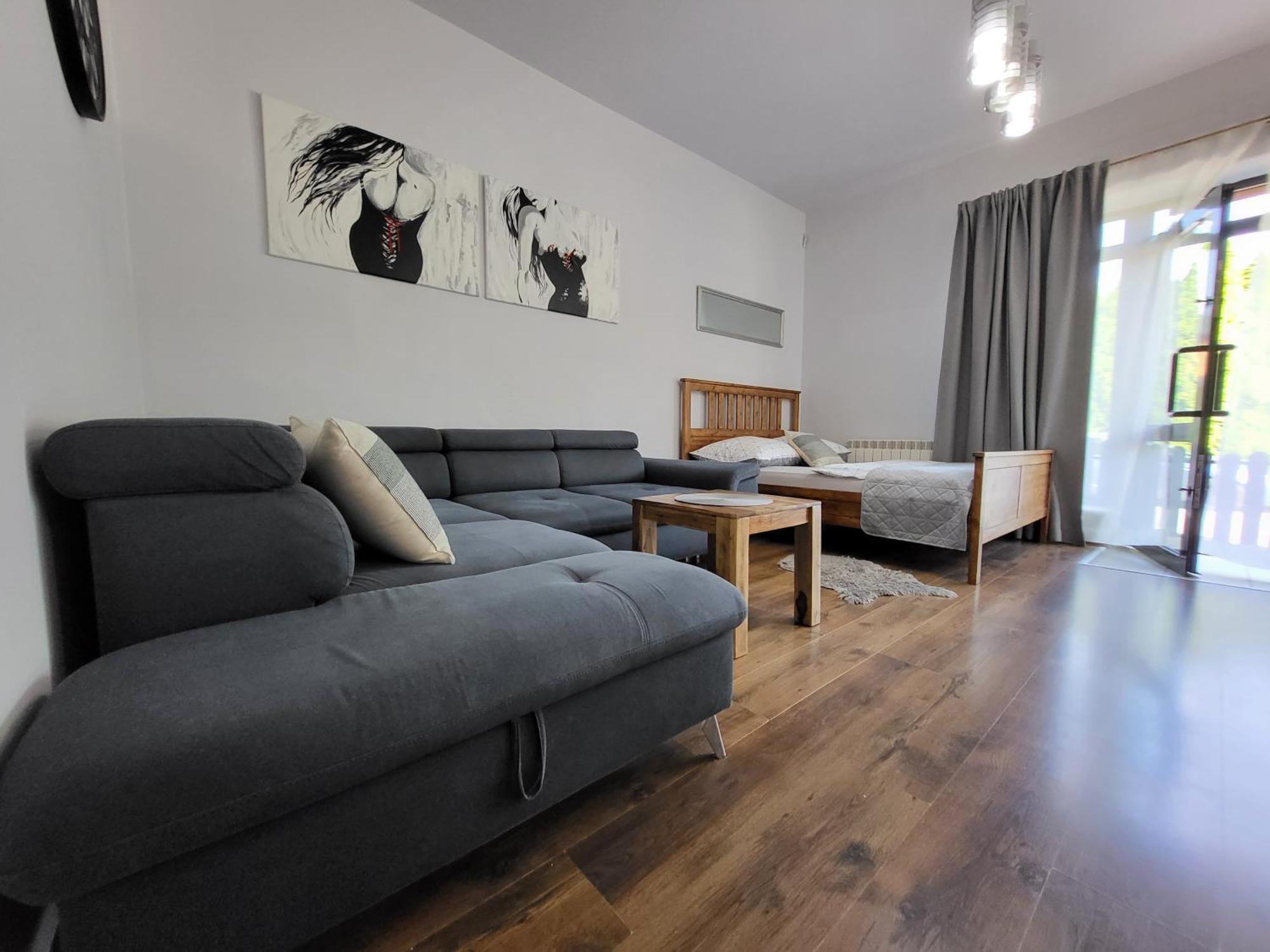 Podkowa Hotel Myslenice Ngoại thất bức ảnh