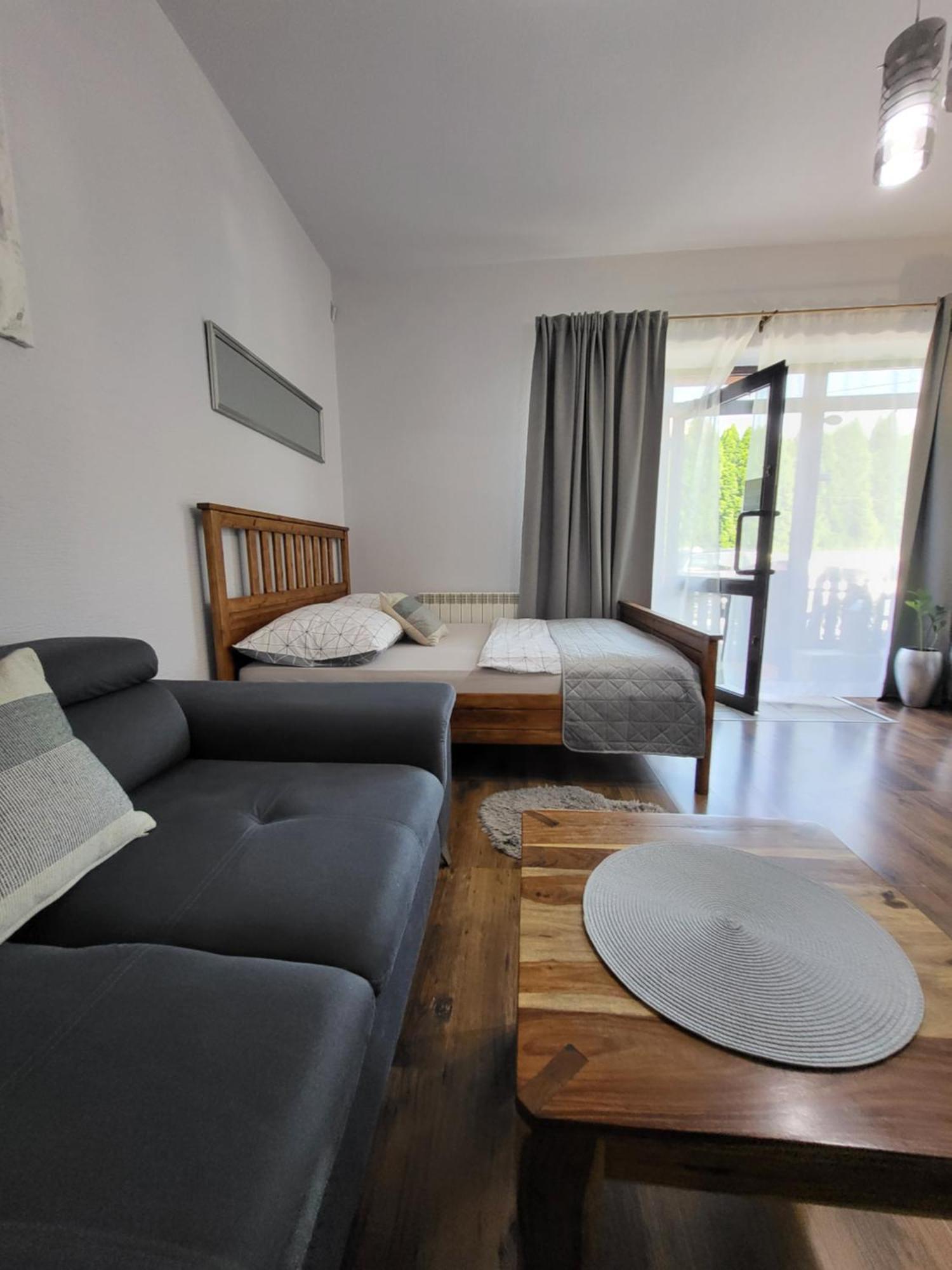 Podkowa Hotel Myslenice Ngoại thất bức ảnh