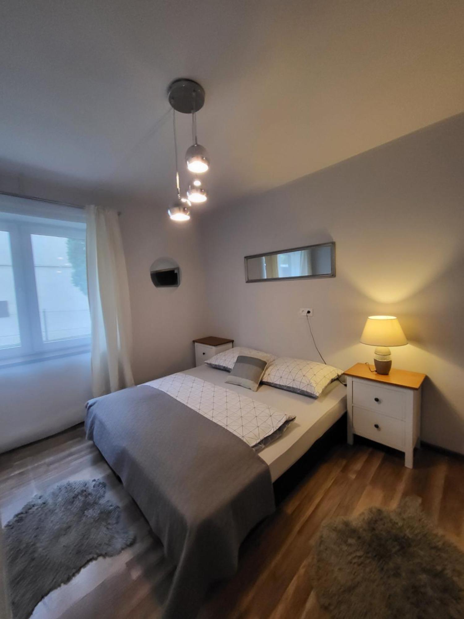 Podkowa Hotel Myslenice Ngoại thất bức ảnh