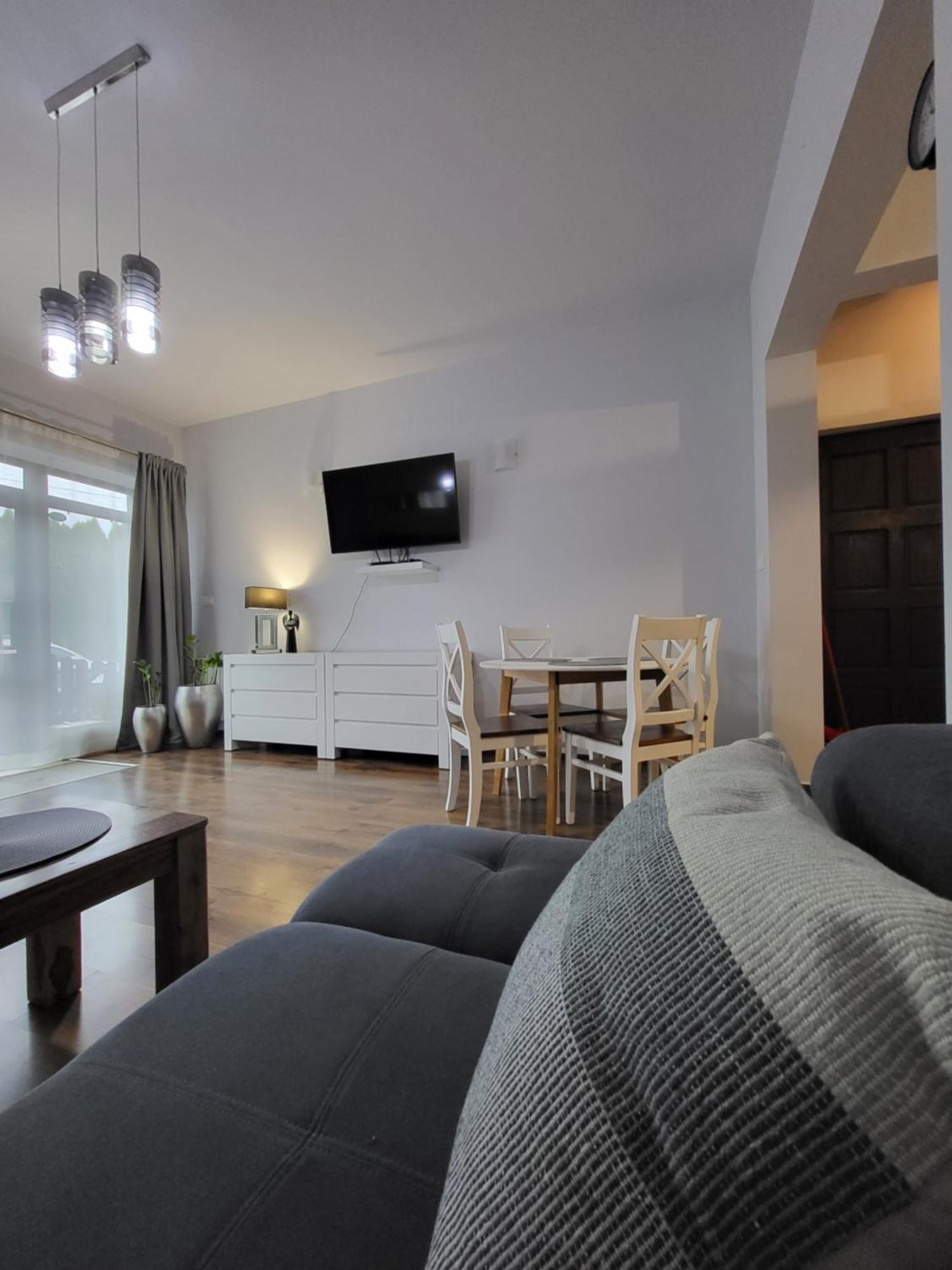 Podkowa Hotel Myslenice Ngoại thất bức ảnh