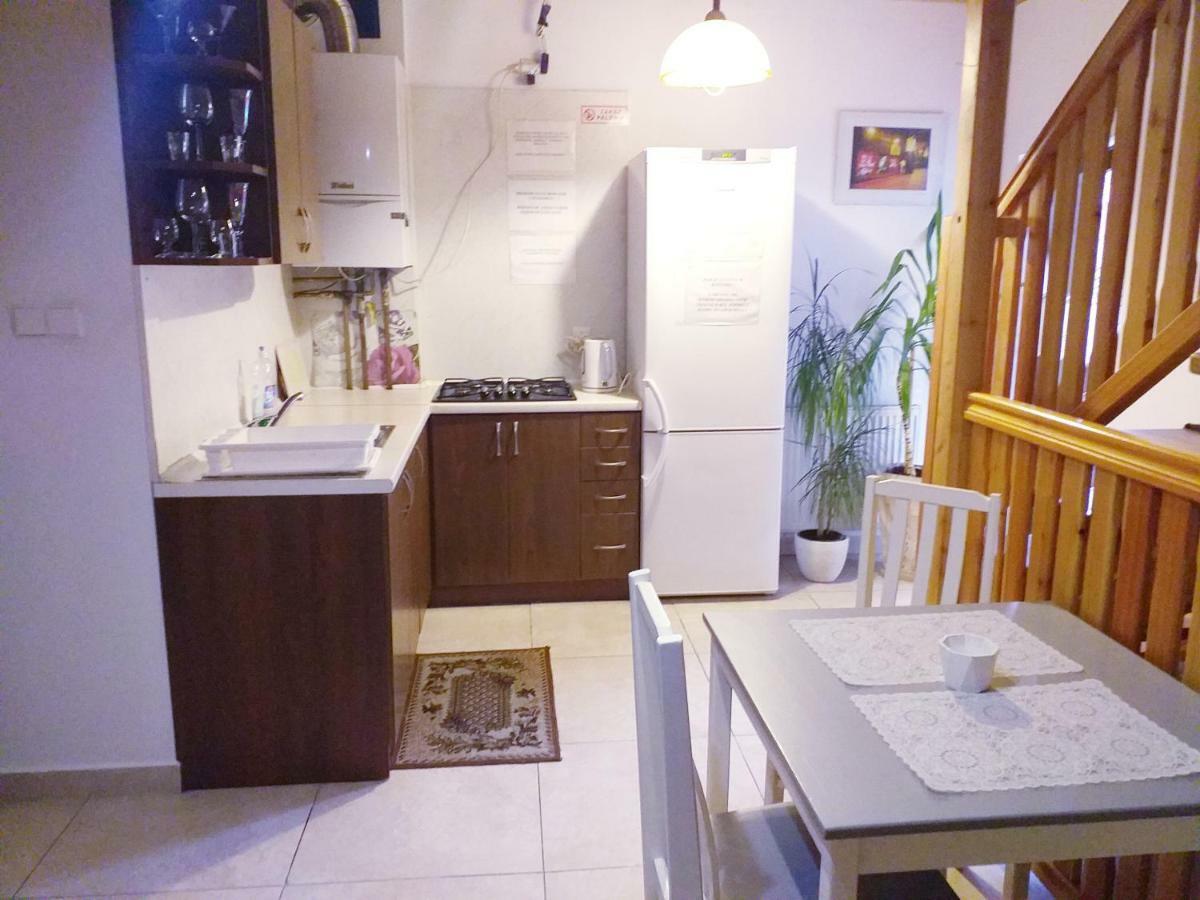 Podkowa Hotel Myslenice Ngoại thất bức ảnh
